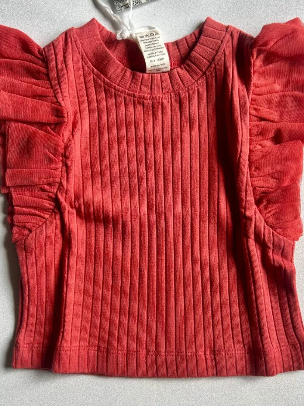NWT Kate Quinn Baby Outfit Set 3-6M 100 Acre Wood Tee Gold Climbing Rose